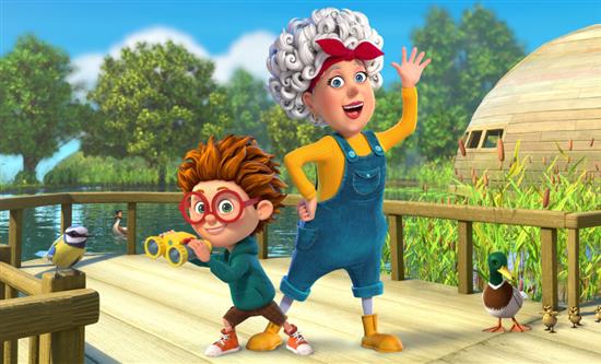 Banijay Kids & Family Secures New Deals in CEE